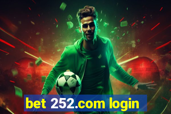 bet 252.com login